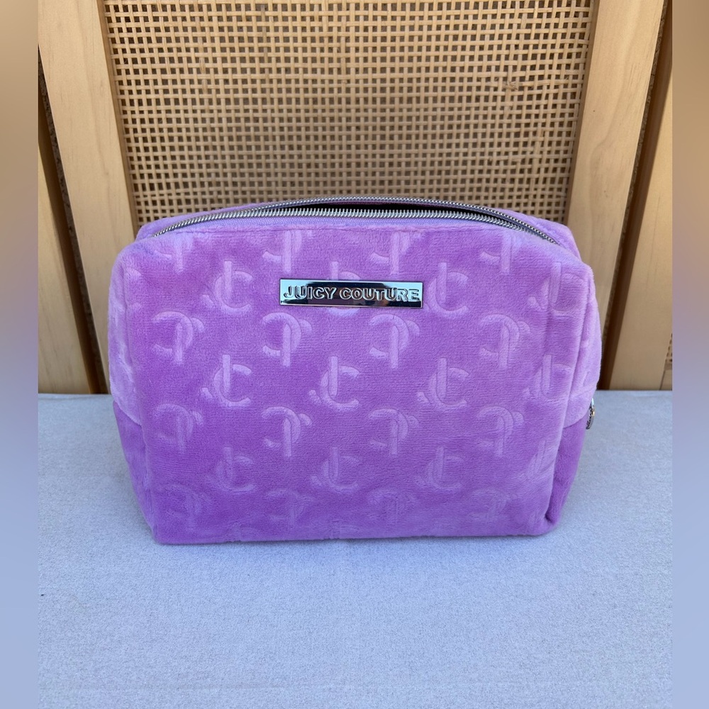 Juicy Couture Cosmetic Bag